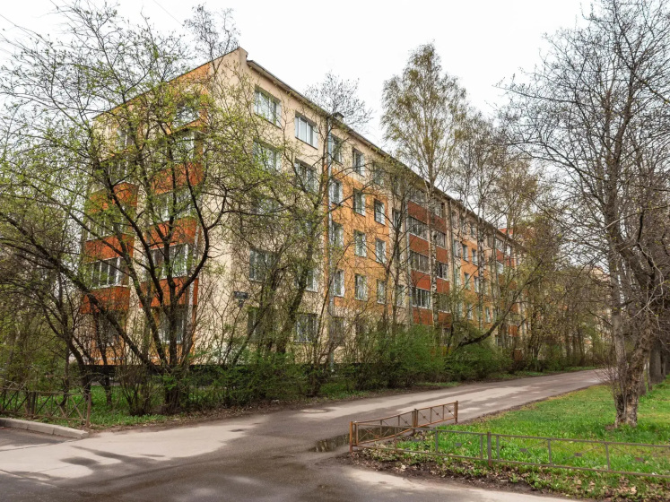 Цены на Апартаменты на проспекте Витебский 75 в Санкт-Петербурге