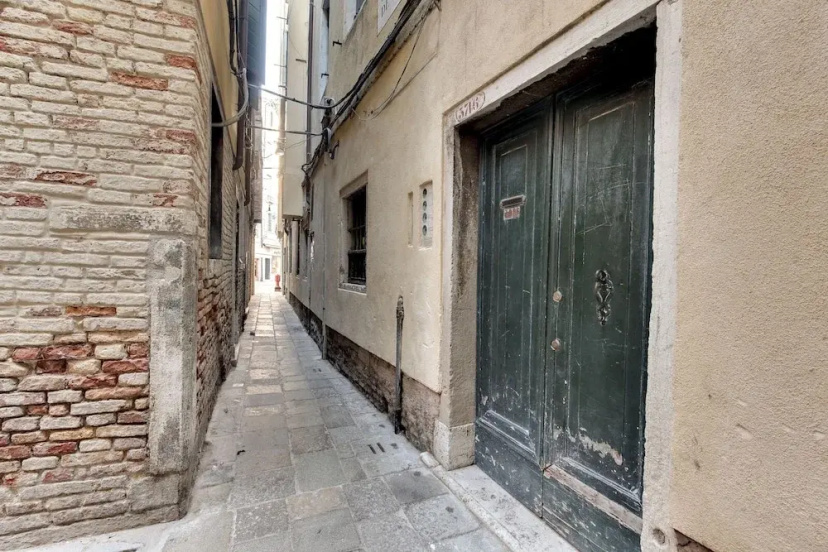 Venice Skyline View Sudio Apartment — отель с удобствами в Венеции