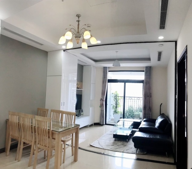 asahi Luxstayr4 Royal City2br Apartment — забронировать отель в Ханое