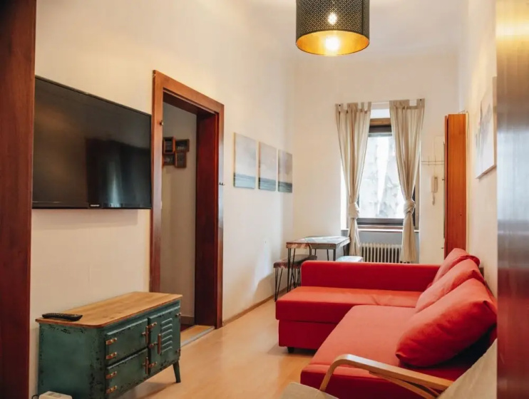 Central Riverside Apartment 1 minute to — комфортный отель в вене