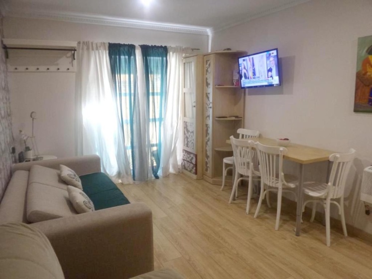 Цены на Studio at Alicante Alacant 400 m away from the beach with balcony and wifi в Аликанте