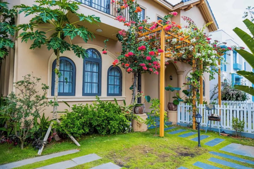 Цены на Luxury 3 br La Fleur Villa-Novaworld PT в фане