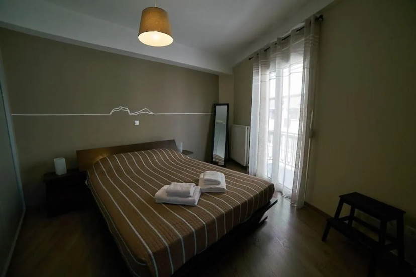 V&V Central & Elegant Apartment — забронировать отель в Афины