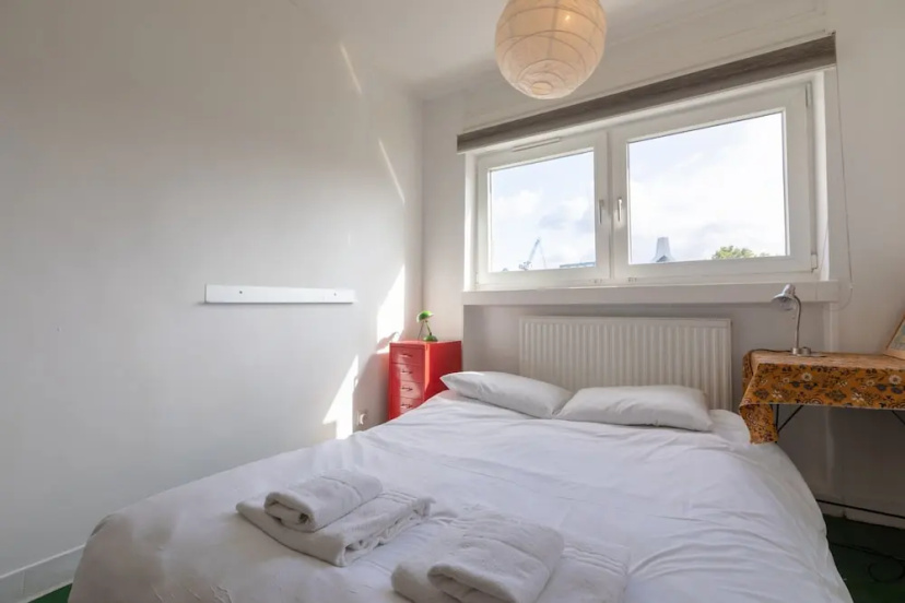 1 Bedroom Flat in King's Cross — отель с удобствами в Лондоне