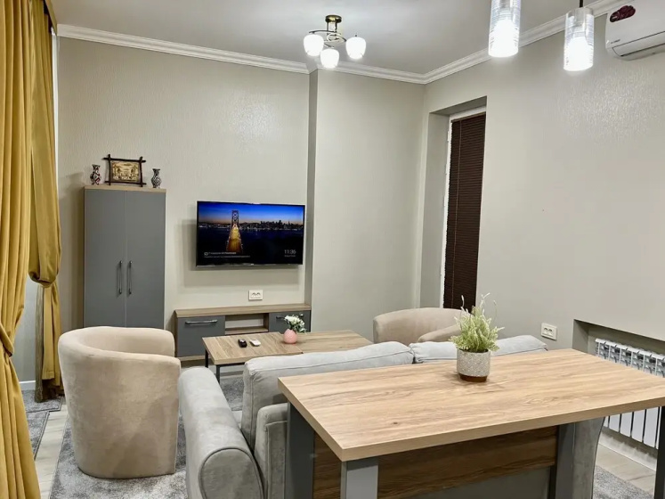 Apartment — отель в Ташкент, Узбекистан
