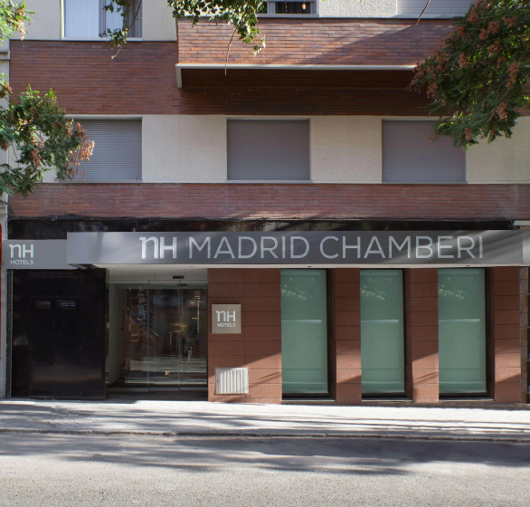 NH Madrid Chamberi — забронировать отель в Мадриде