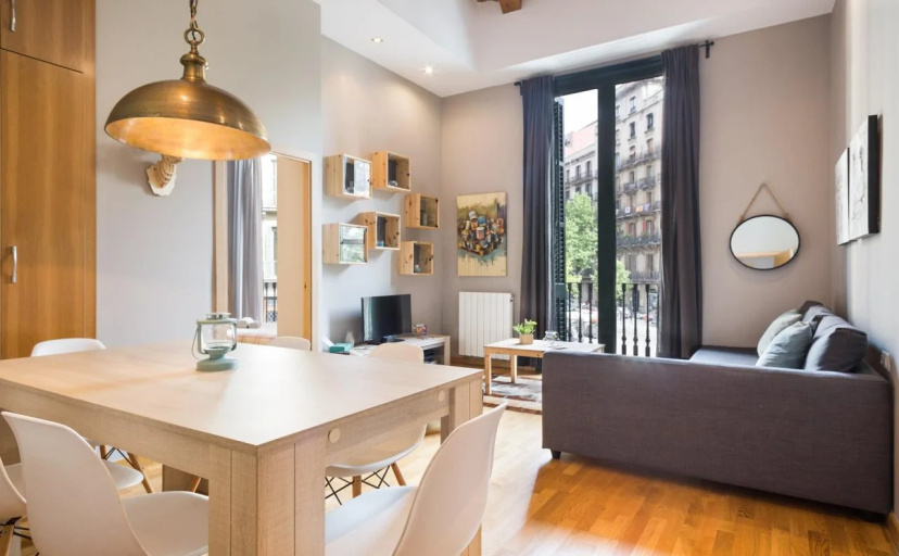 Цены на Midtown Luxury Apartments в Барселоне