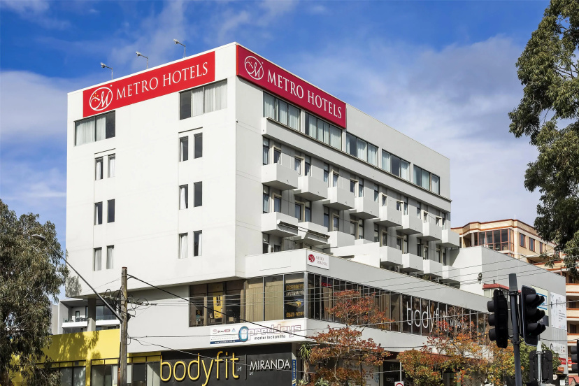 Цены на Metro Hotel Miranda в Сиднее