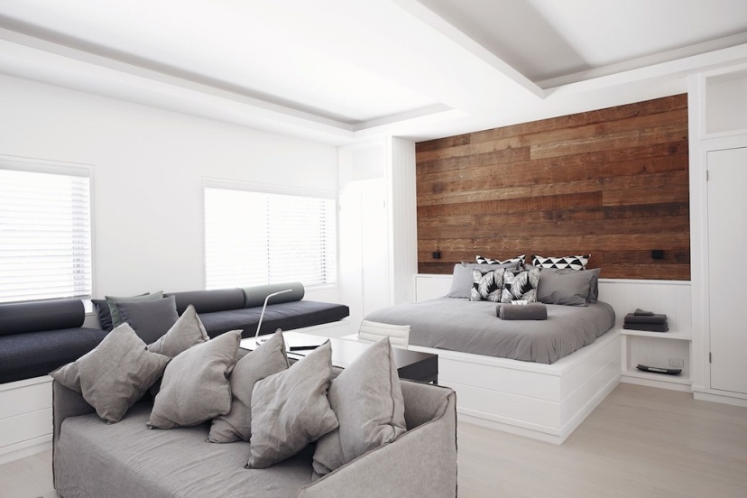 Executive Beachside Loft — отель с удобствами в Сиднее
