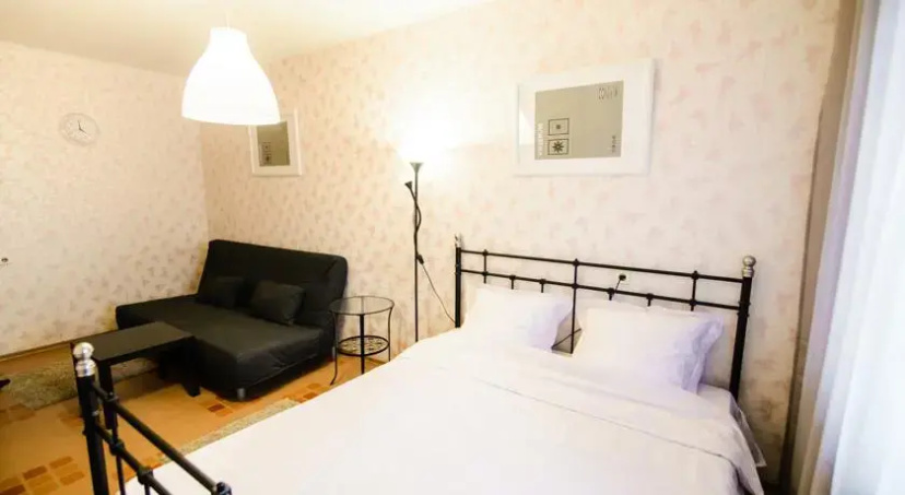 Apartments Marusia na Avtozavodskom Shosse 39 — отель с удобствами в Тольятти
