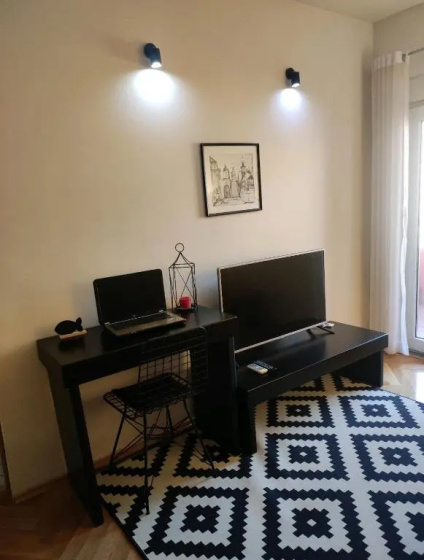 Apartman Filip — отель в Подгорице, Черногория