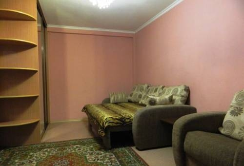 Avenue Apartment Krasnoyarsky Rabochy 97 — отель в Красноярске, Россия
