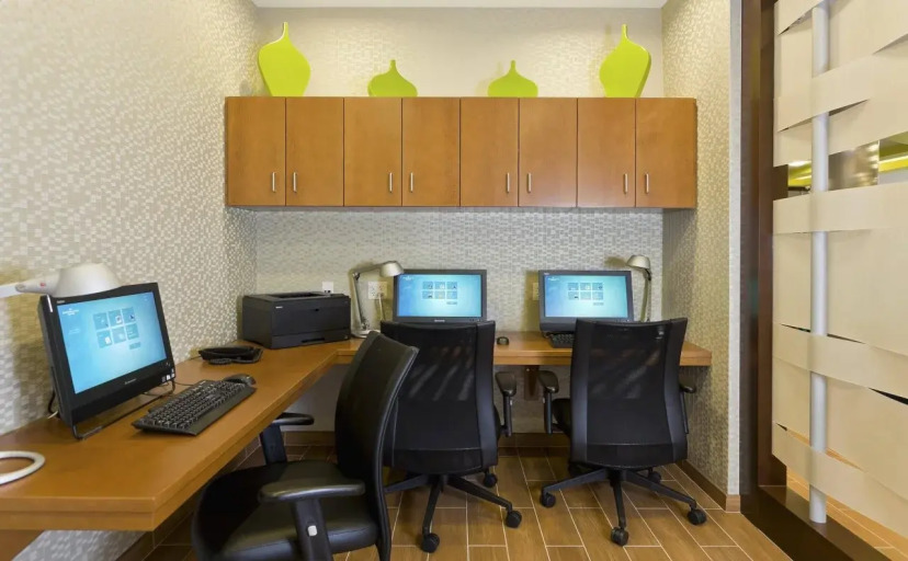 SpringHill Suites by Marriott Philadelphia Langhorne - Hotel in لانغورن - Photo 3