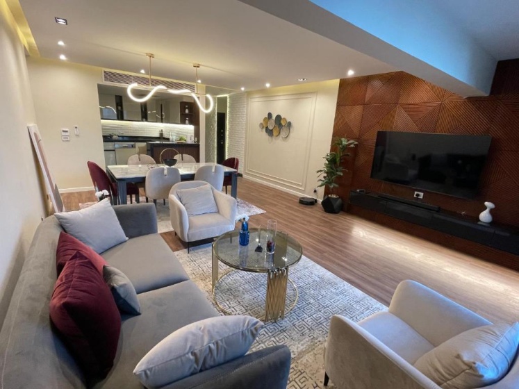 Family Luxury apartment at Milsa Nasr City , Building 27 — отзывы гостей и цены