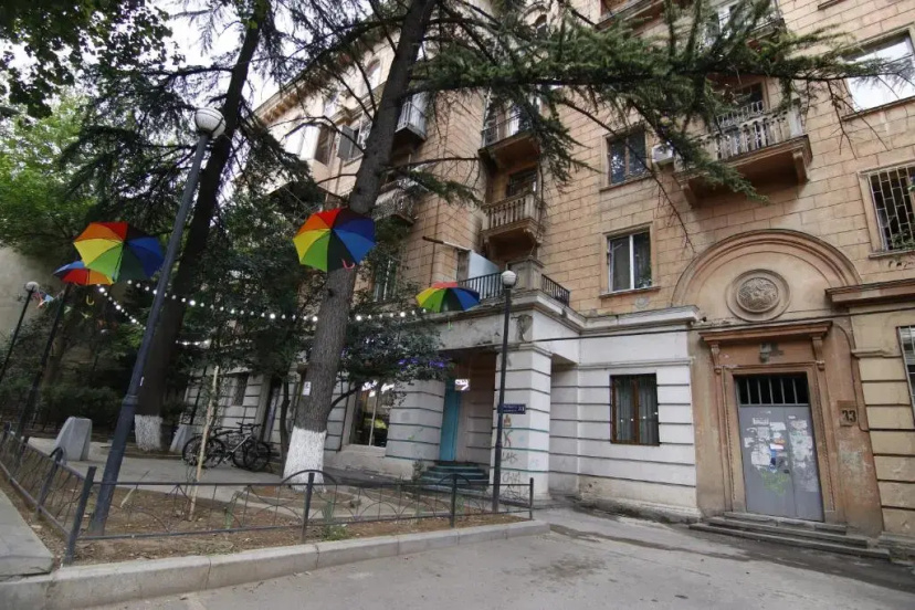 Цены на Best Location near FABRIKA. 65 sq/m в Тбилиси