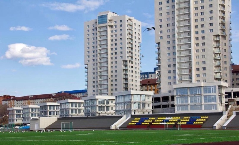 Sea View Apartments (Си Вью Апартментс) — забронировать отель в Владивостоке