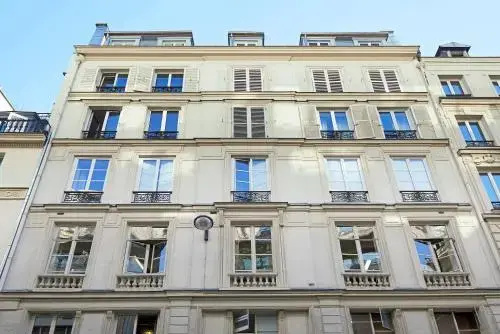 Camallo Paris — отзывы гостей и цены