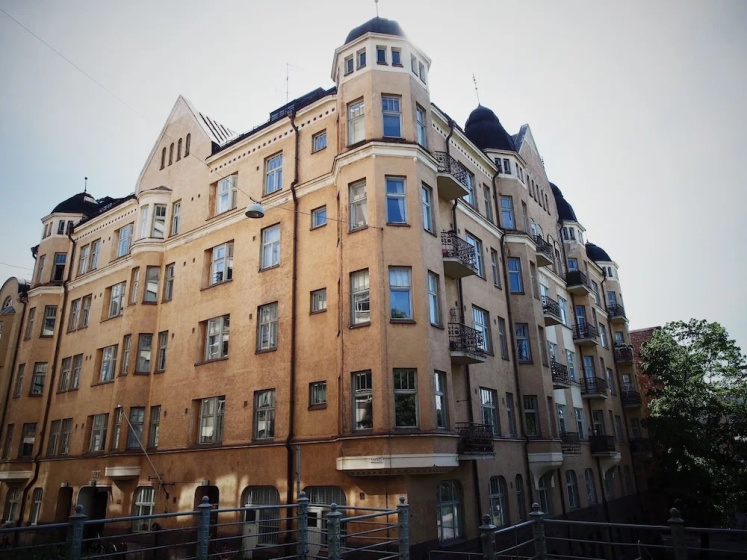 2ndhomes Mikonkatu Apartments 1 — забронировать отель в Хельсинки