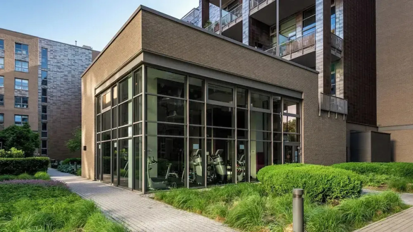 Apartamenty Sun & Snow Qbik Loft — отель в Варшаве, Польша