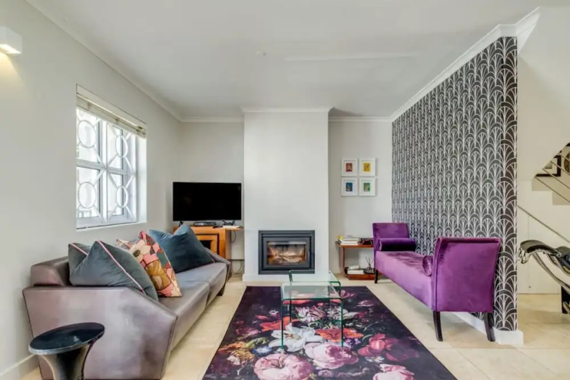 Mountain View Townhouse in De Waterkant 209 DWP 2 — отель в Кейптауне, Южноафриканская Республика