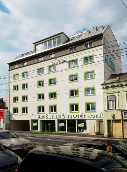 Ampm Hotel Schonbrunn — отель с отзывами гостей в вене
