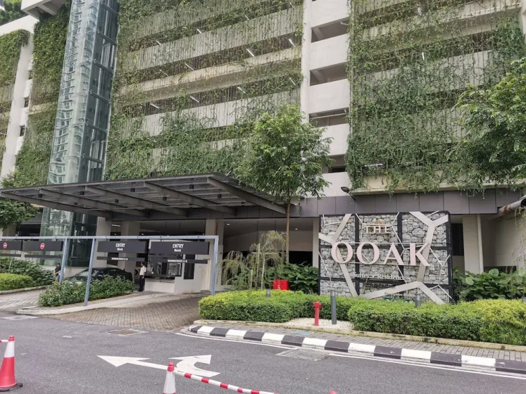 Сравните цены на The OOAK Suites and Residences at Sunway 163 (Kiara 163) в Куала-Лумпуре