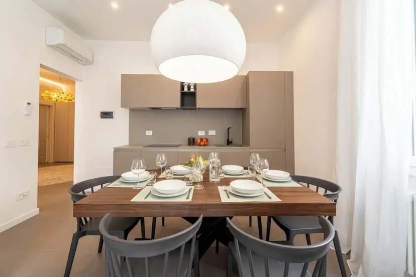 Genteel Home Cittadella — комфортный отель в Флоренции