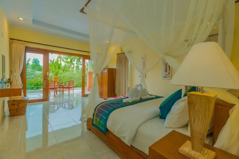 Сравните цены на Tantra House Ubud в Убуде