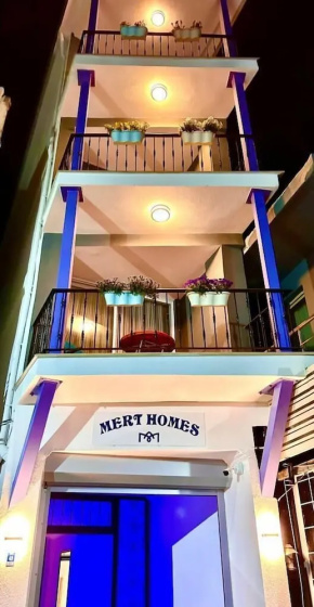 Merthomes Marmaris — отель с удобствами в Мармарисе