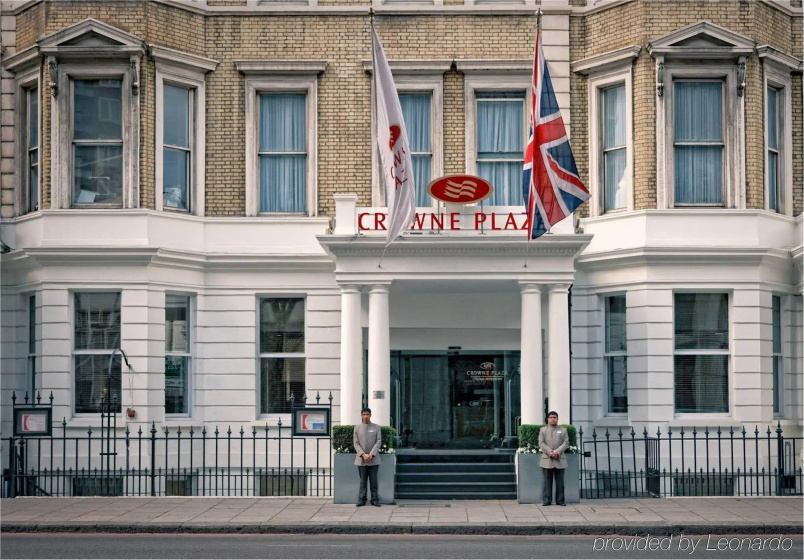 DoubleTree by Hilton London Kensington — комфортный отель в Лондоне