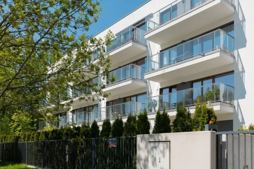 Boutiq Park Apartment Warsaw by Renters — отель с удобствами в Варшаве
