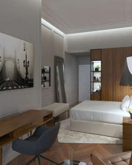 Radisson Collection Hotel, Basilica Budapest — отель с отзывами гостей в Будапеште