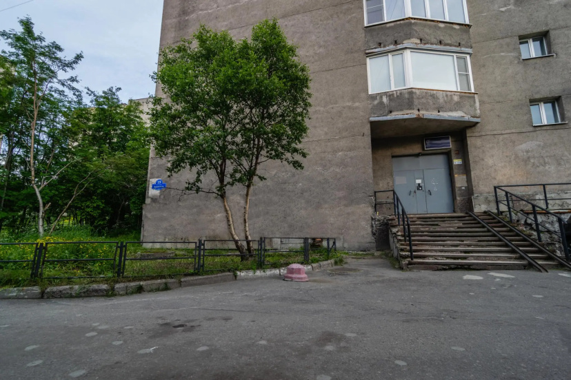 Цены на Апартаменты на улице Воровского 19 в Мурманске