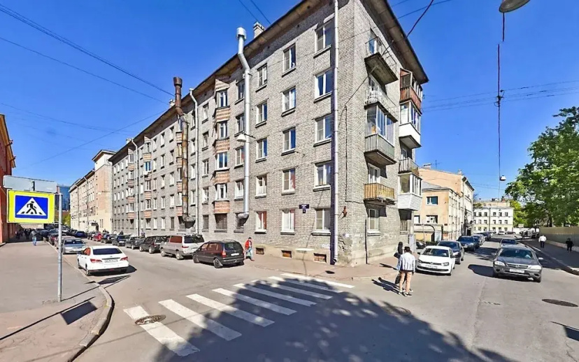 Цены на Na Lomanoj 6 Apartments в Санкт-Петербурге
