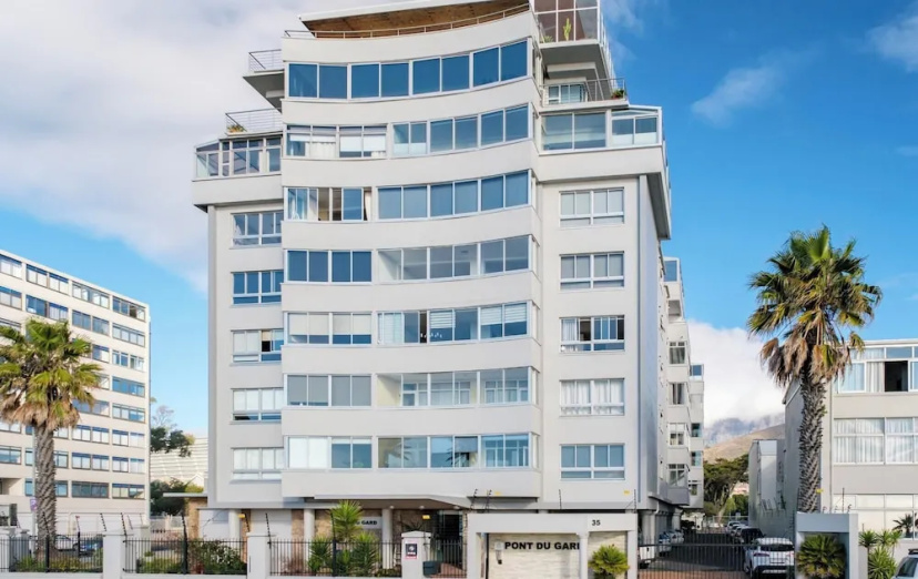 Цены на 2bed Mouille Point Apartment w Amazing Cape Views в Кейптауне