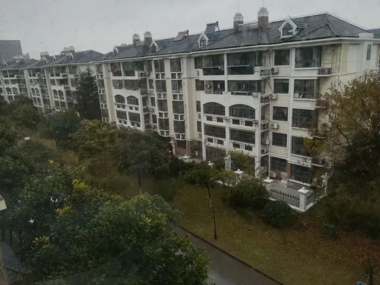 Shanghai Xianghe Stylish Guest House — отель с удобным расположением в Шанхае
