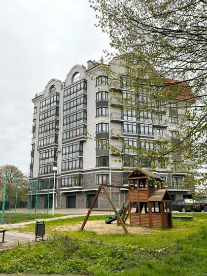 LovelyHome 39 (ЛавлиХоум 39) на улице Набережная 19А — отель с удобным расположением в Светлогорске