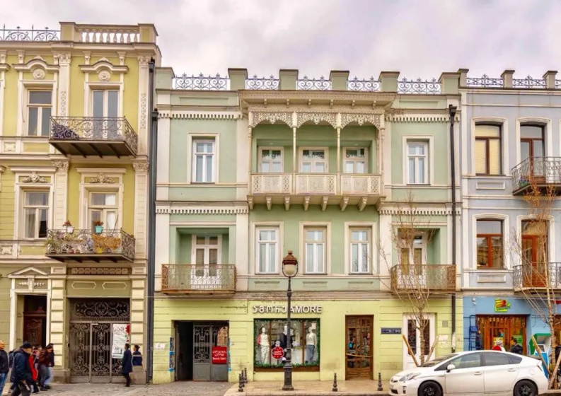 Apart-Otel' 5 Star — забронировать отель в Тбилиси