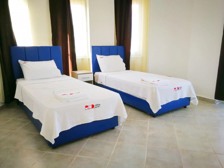 Fascinating Villa With Private Pool in Antalya — отель с удобствами в Белеке