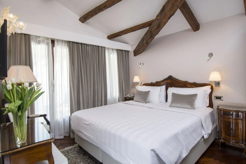 Hotel Casa Verardo Residenza d'Epoca — комфортный отель в Венеции