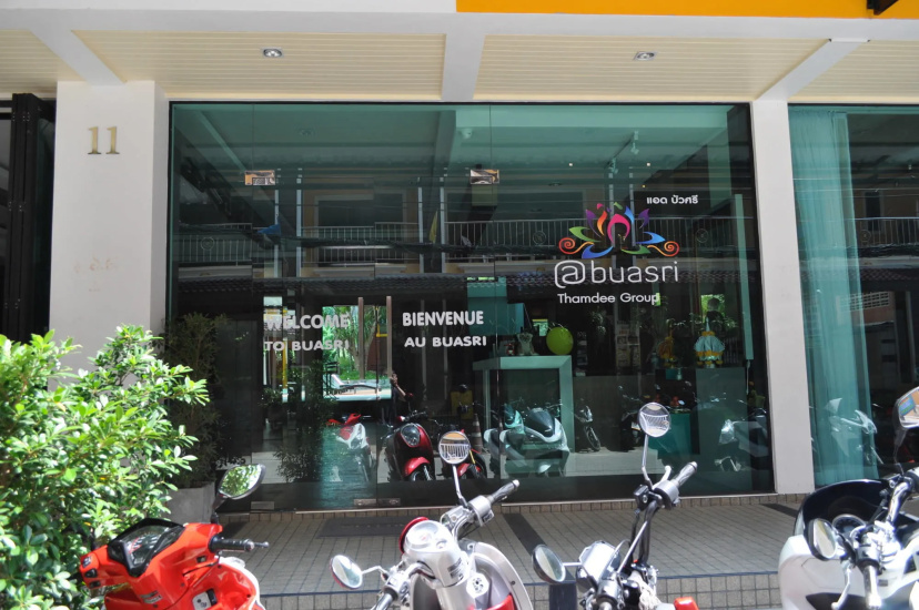 Buasri Boutique Patong 3 — отель в Пхукете, Таиланд