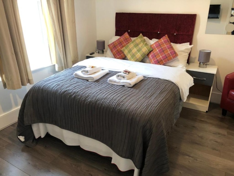 Islington Apartments — отель с удобствами в Лондоне