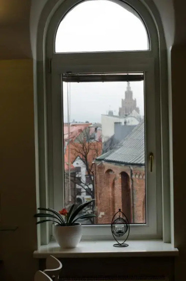 City Inn Riga Apartment, Old Town Panorama view with parking — комфортный отель в риге