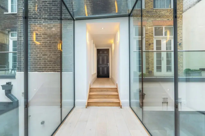 Be London - The Lincoln's Inn Residences — отель с удобствами в Лондоне
