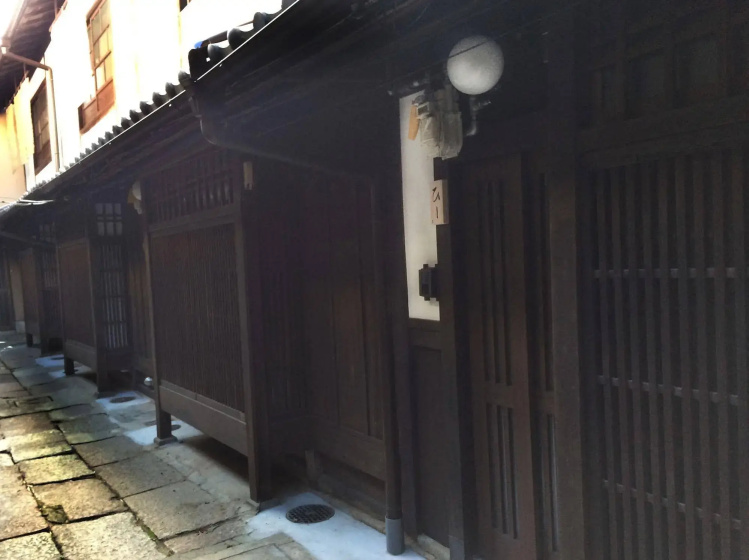 Kyoto Gion no Yado — отель с удобным расположением в Киото