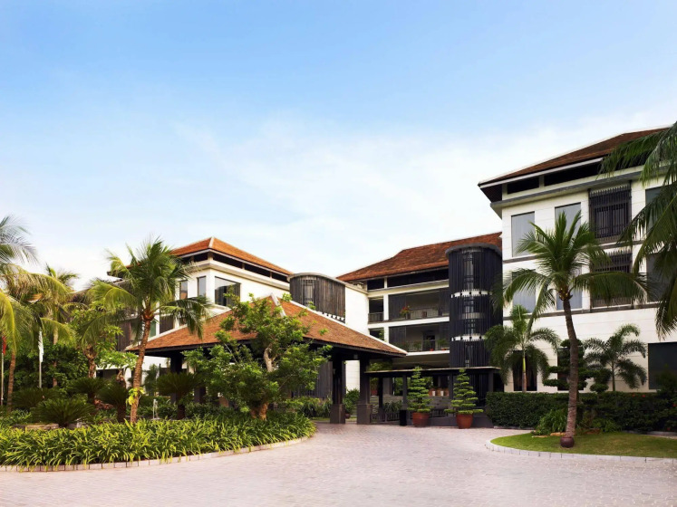 Anantara Mui Ne Resort, Фан Тьет, Вьетнам