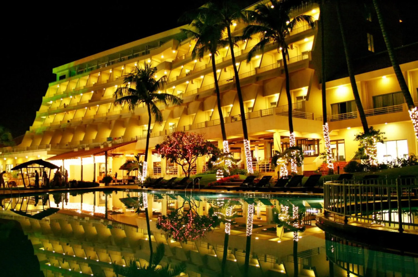 Phan Thiet Ocean Dunes Resort — отель рядом с интересными местами в фане