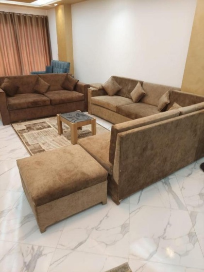 3 room apartment — забронировать отель в Каире