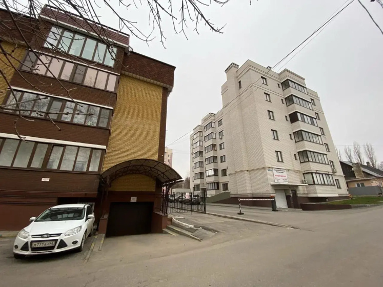 Apartamenty na ulice Krotevica 5 — забронировать отель в Липецке