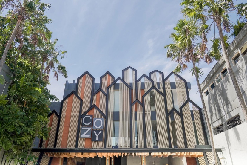 Denpasar Apartment Stay — комфортный отель в Денпасар